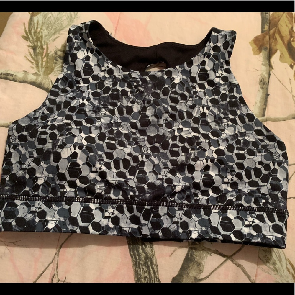mta sport sports bra